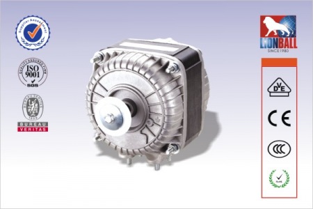 罩極電機YJF系列