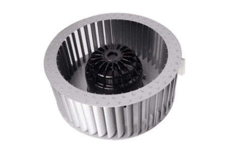 新風系統(tǒng)前傾離心風機