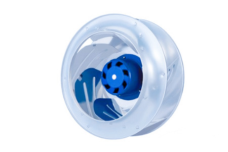 新風系統(tǒng)后傾離心風機