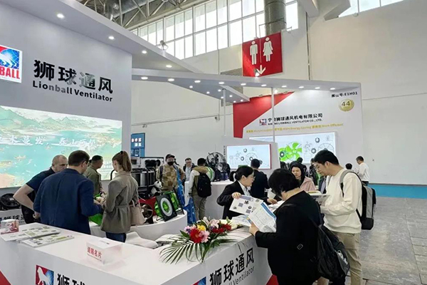 走可持續(xù)道路，發(fā)展綠色科技--獅球2024北京制冷展圓滿收官