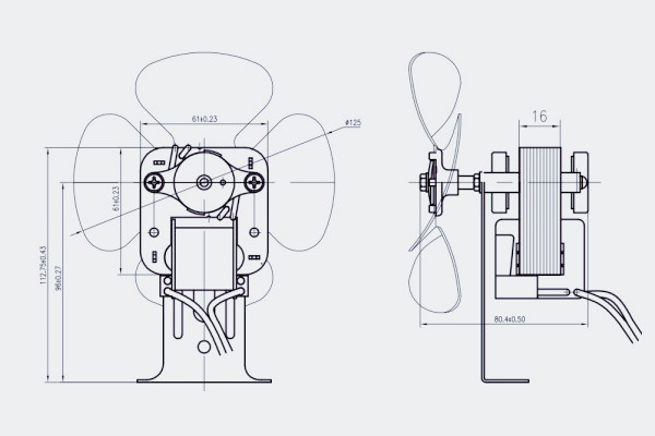 什么是C型罩極電機(jī)？結(jié)構(gòu)解析、運(yùn)行機(jī)制、性能優(yōu)勢及選型指南