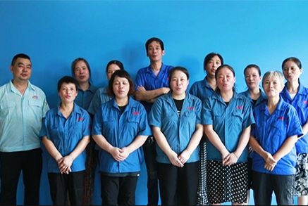 一輩子，一個車間