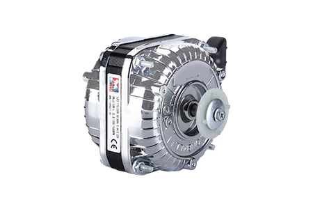 罩極電機的組成、特點及用途