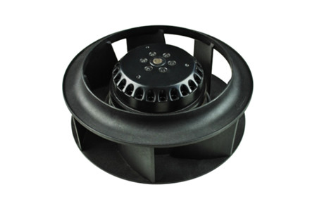 后傾式離心風(fēng)機(jī)的磨損類型、原因及解決措施