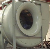 常見(jiàn)的離心風(fēng)機(jī)有哪些類型？