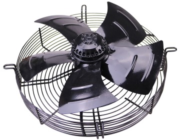 冷凝機組風(fēng)機