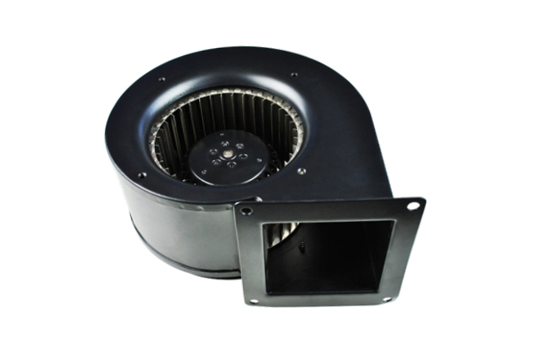 單進(jìn)風(fēng)前傾式蝸殼離心風(fēng)機YWFF140