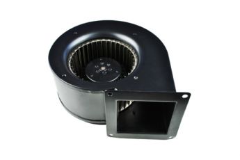 單進風(fēng)前傾式蝸殼離心風(fēng)機YWFF120